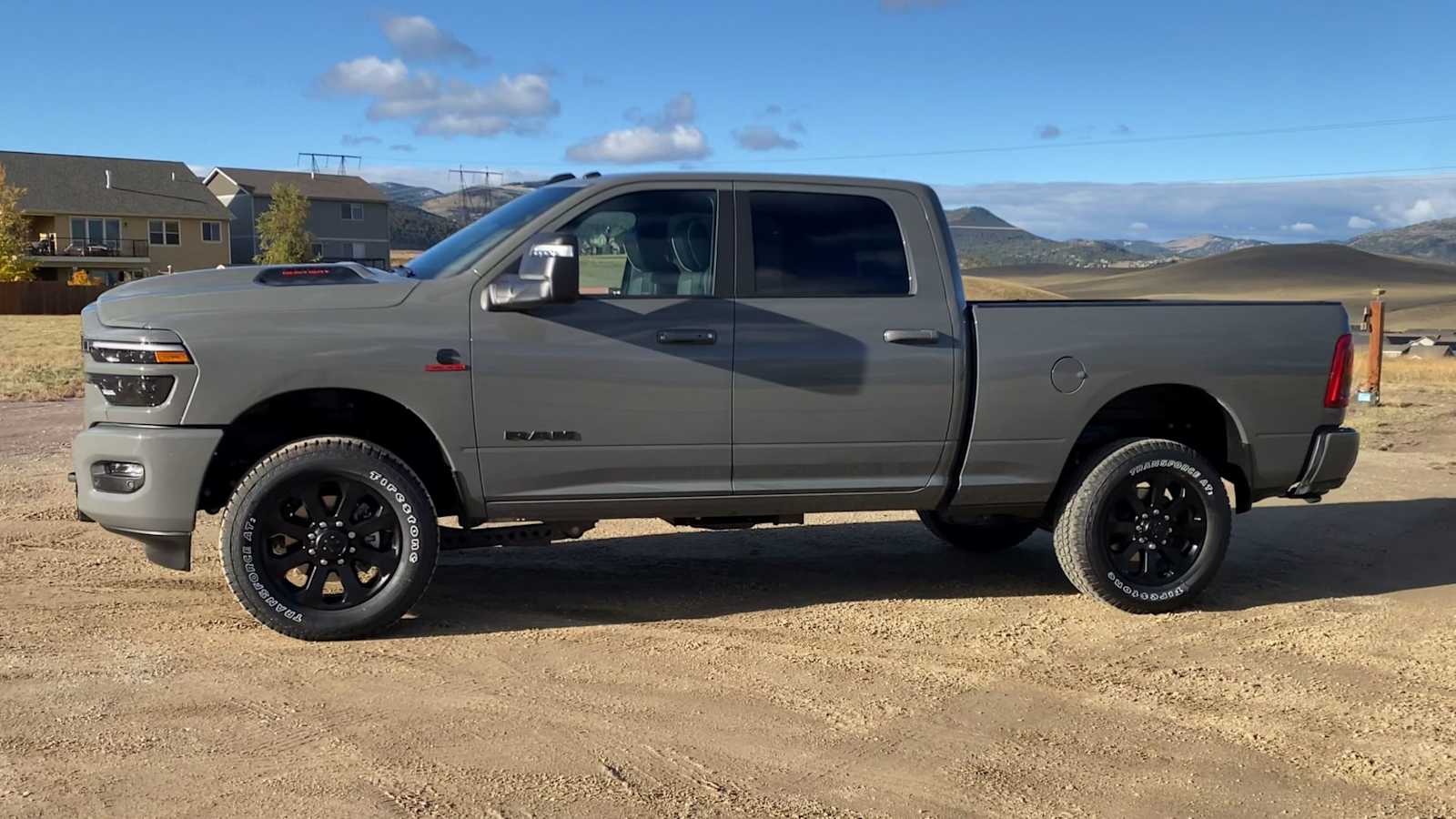 Thumbnail: 2026 RAM 2500 - 5