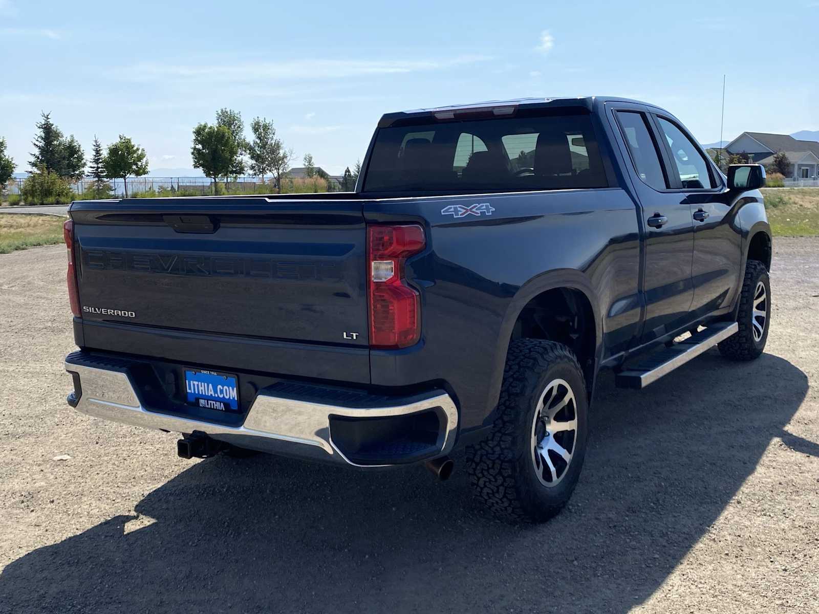 Thumbnail: 2019 Chevrolet Silverado 1500 - 12