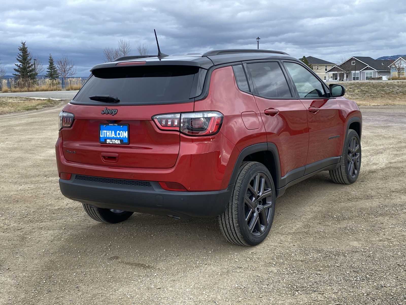 Thumbnail: 2026 Jeep Compass - 12