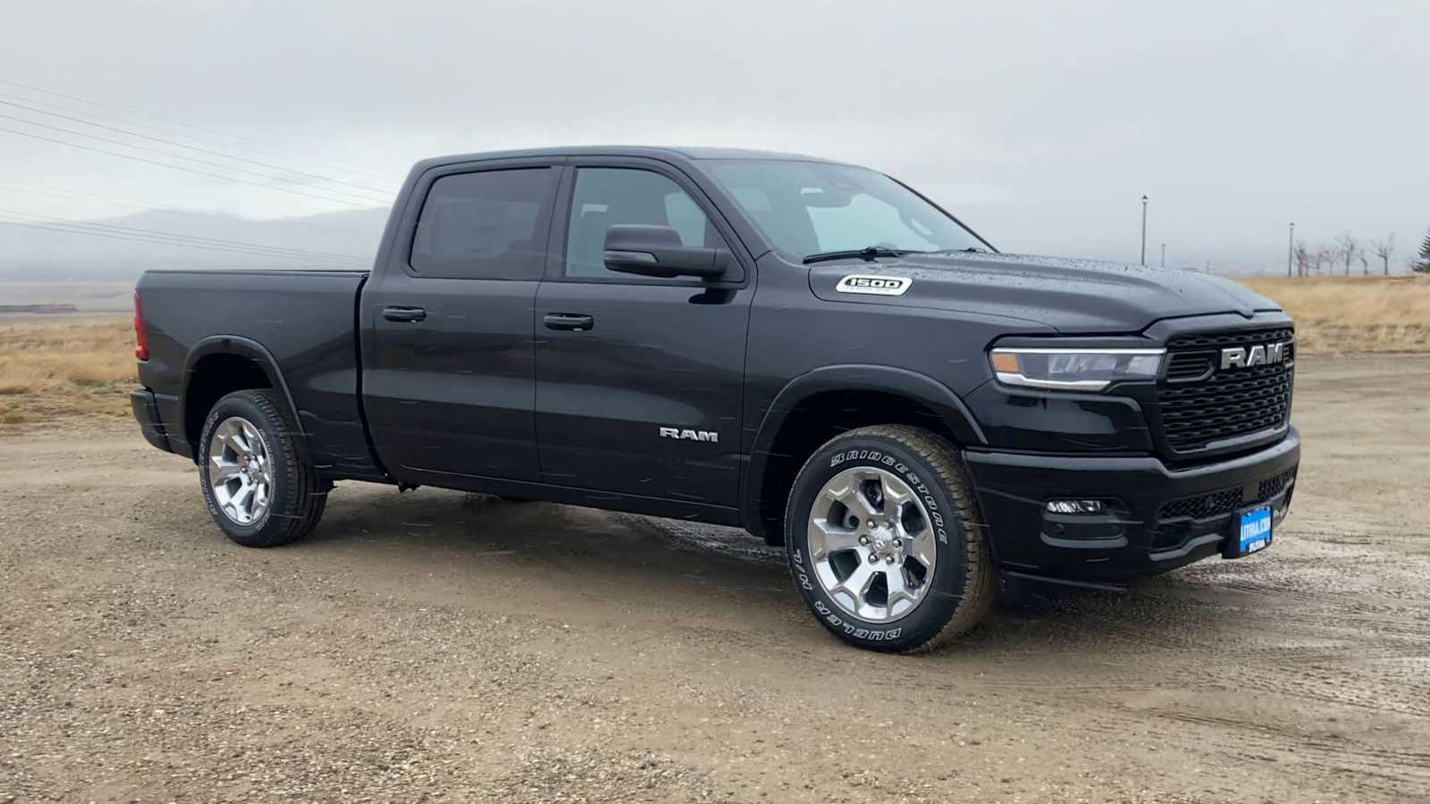 Thumbnail: 2026 RAM 1500 - 2