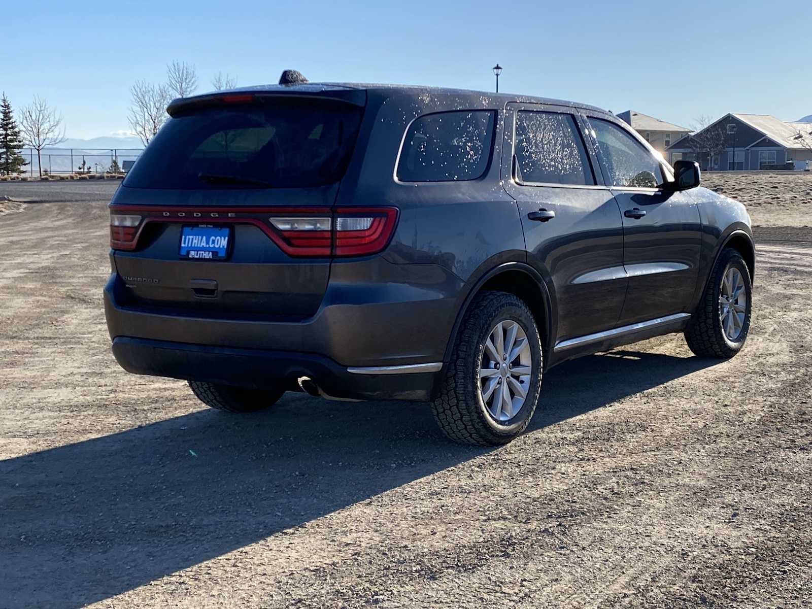 Thumbnail: 2014 Dodge Durango - 12