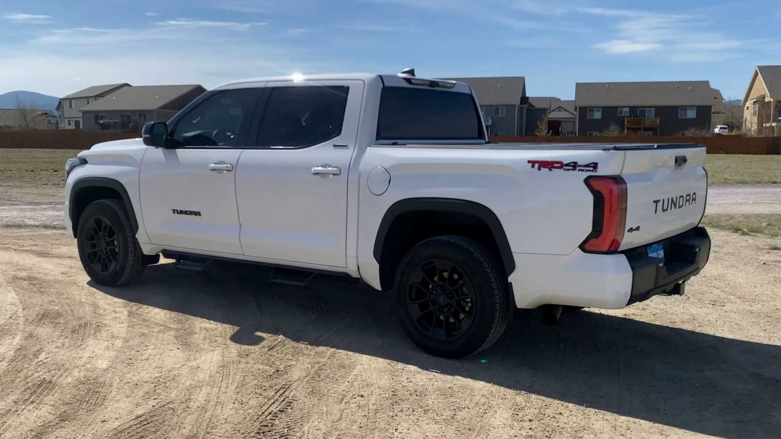 Thumbnail: 2024 Toyota Tundra - 6