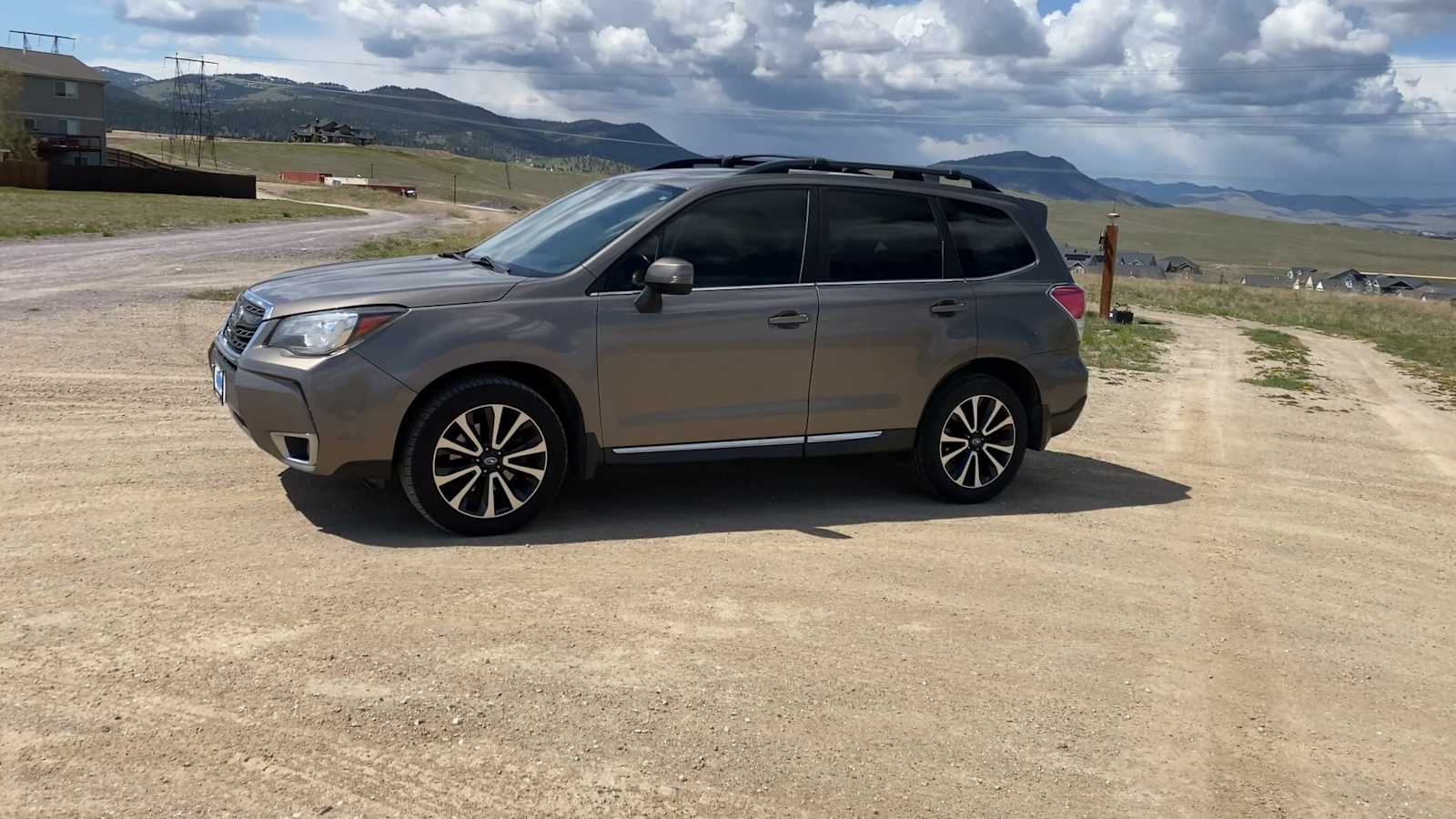 Thumbnail: 2017 Subaru Forester - 5