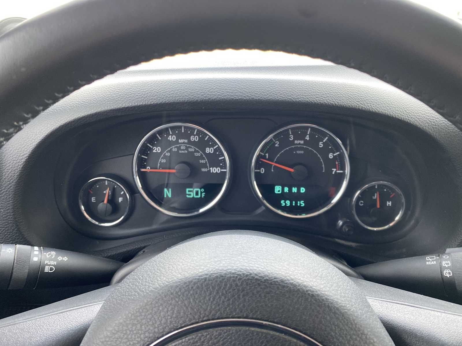 Thumbnail: 2014 Jeep Wrangler - 24