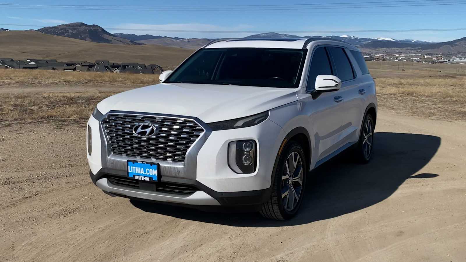 Thumbnail: 2020 Hyundai Palisade - 4