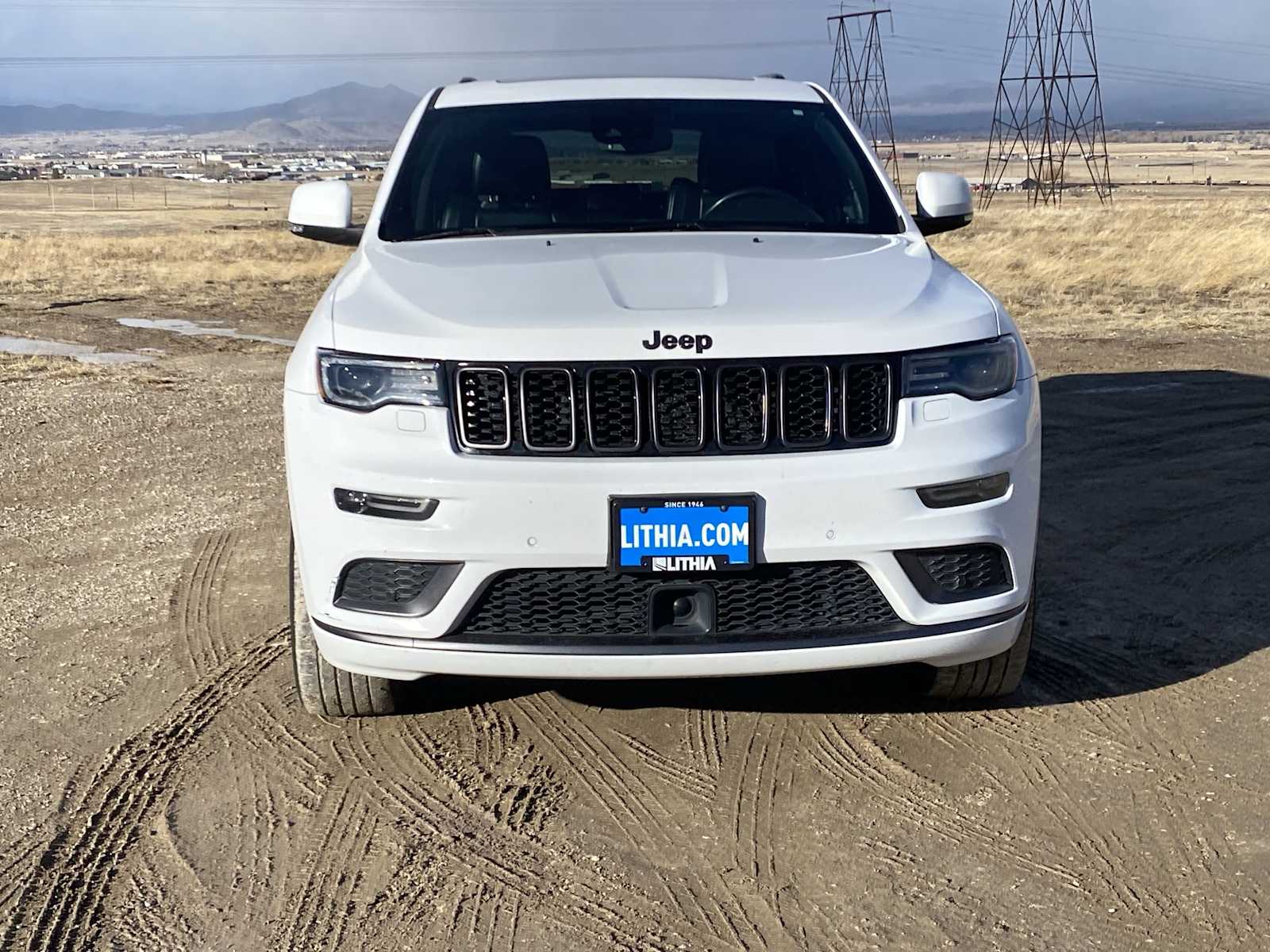 Thumbnail: 2019 Jeep Grand Cherokee - 13