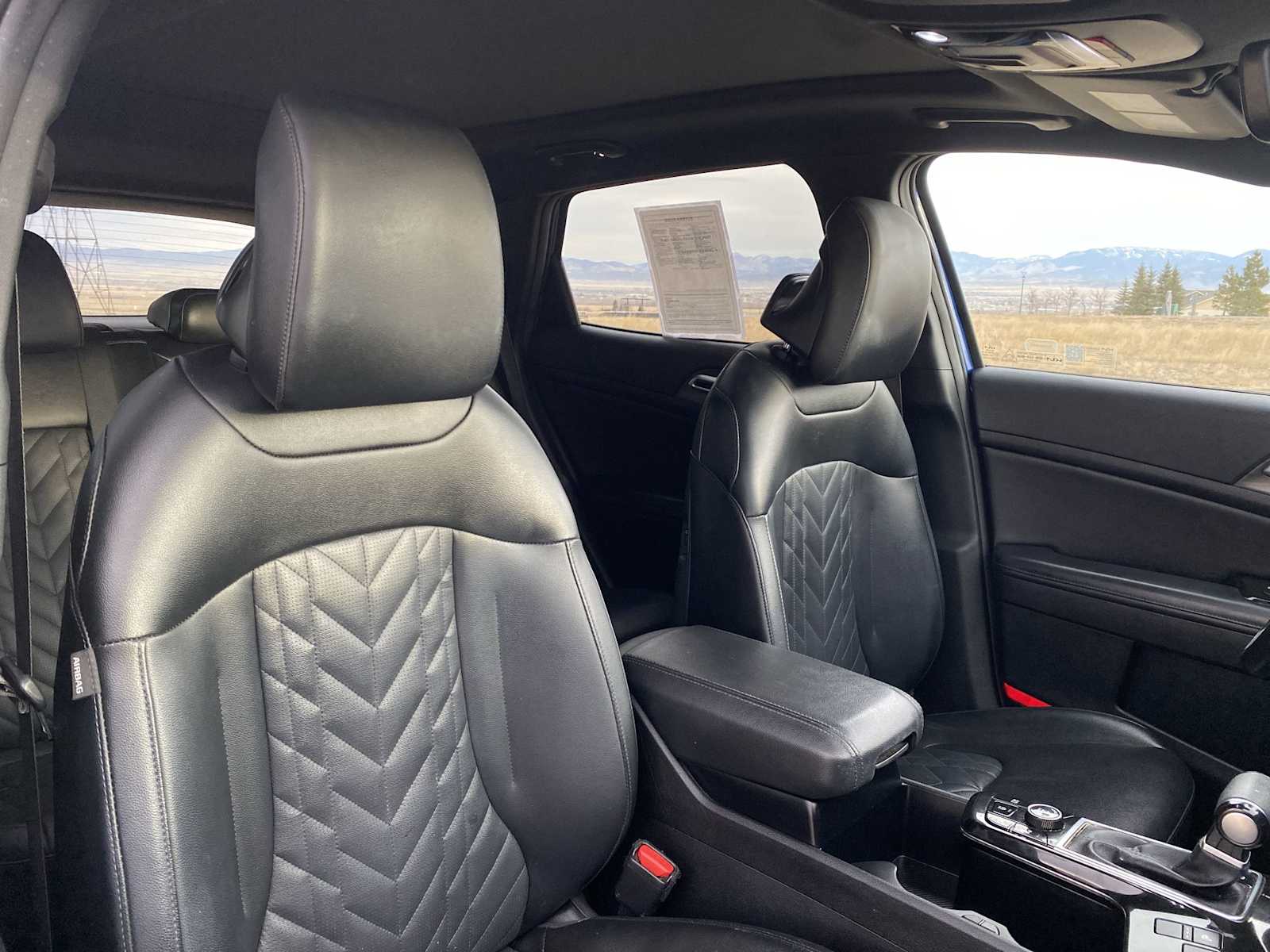 Thumbnail: 2023 Kia Sportage - 18