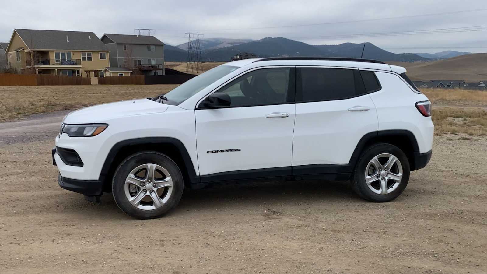 Thumbnail: 2023 Jeep Compass - 5
