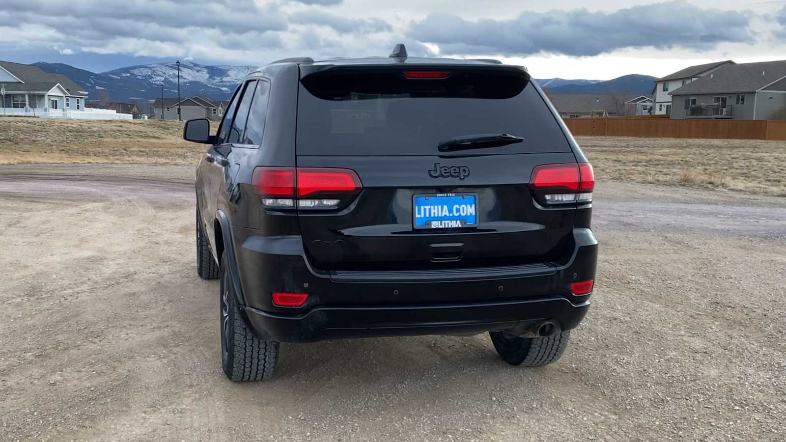 Thumbnail: 2019 Jeep Grand Cherokee - 7