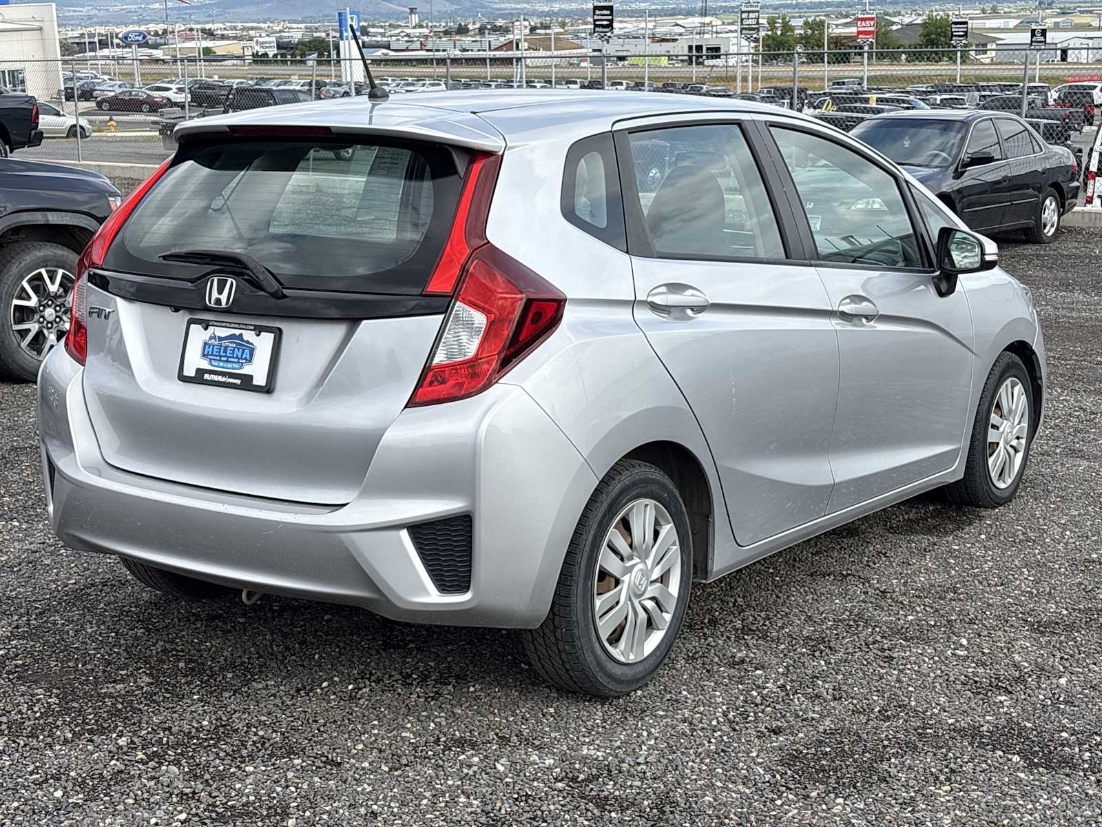 Thumbnail: 2015 Honda Fit - 6