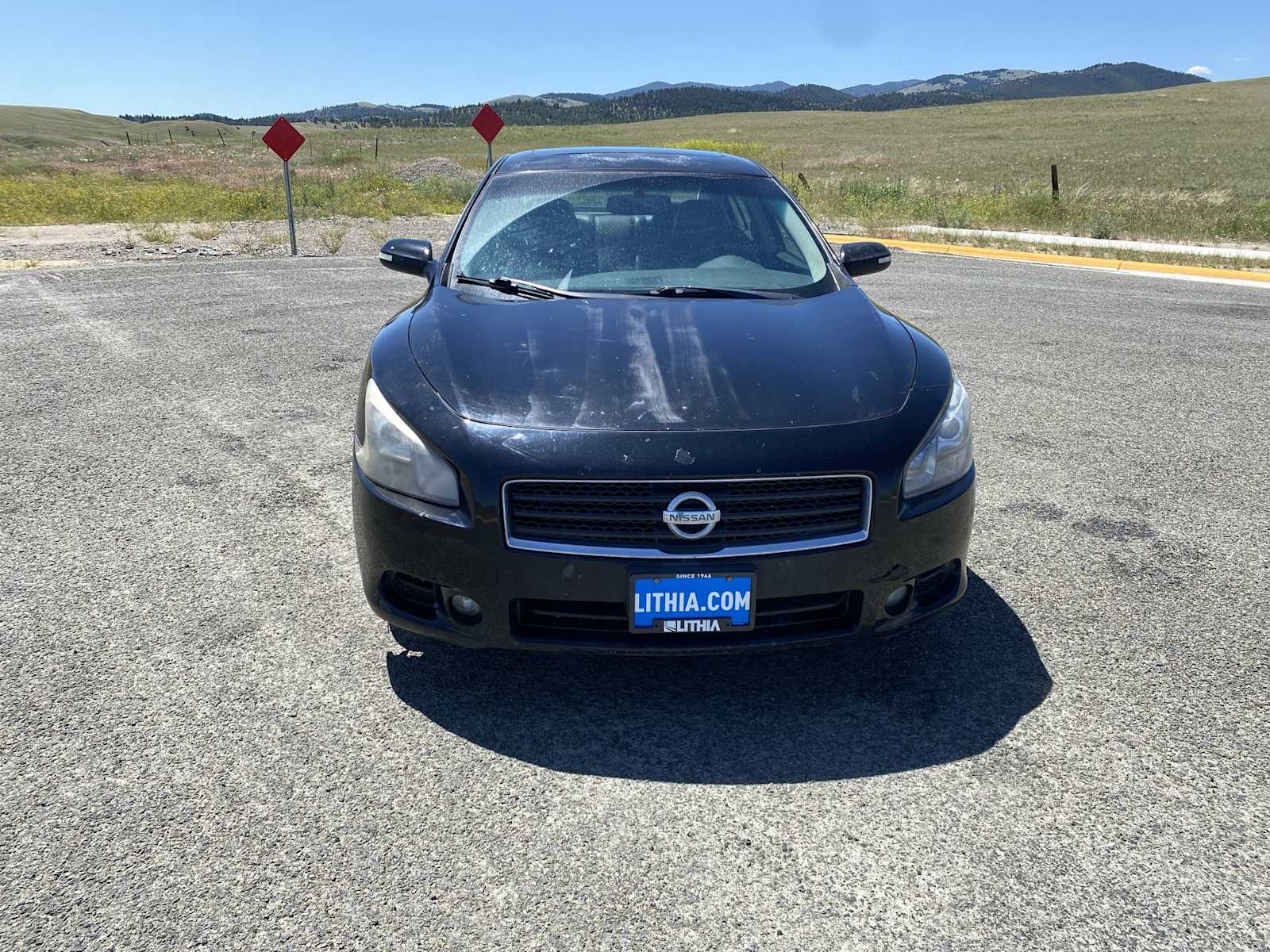 Thumbnail: 2011 Nissan Maxima - 13