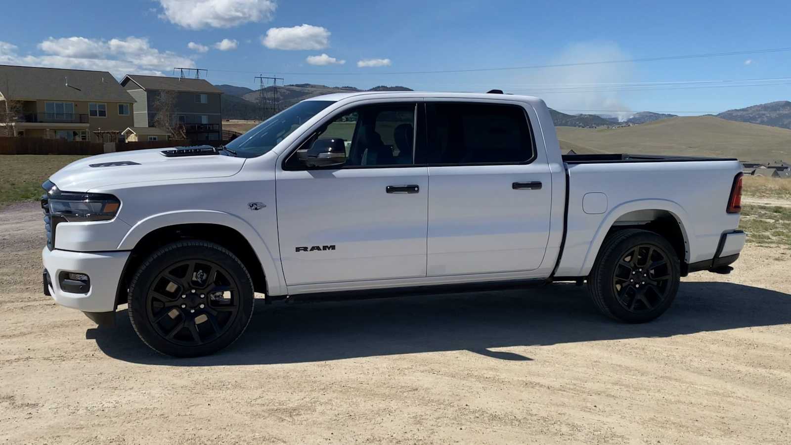 Thumbnail: 2026 RAM 1500 - 5