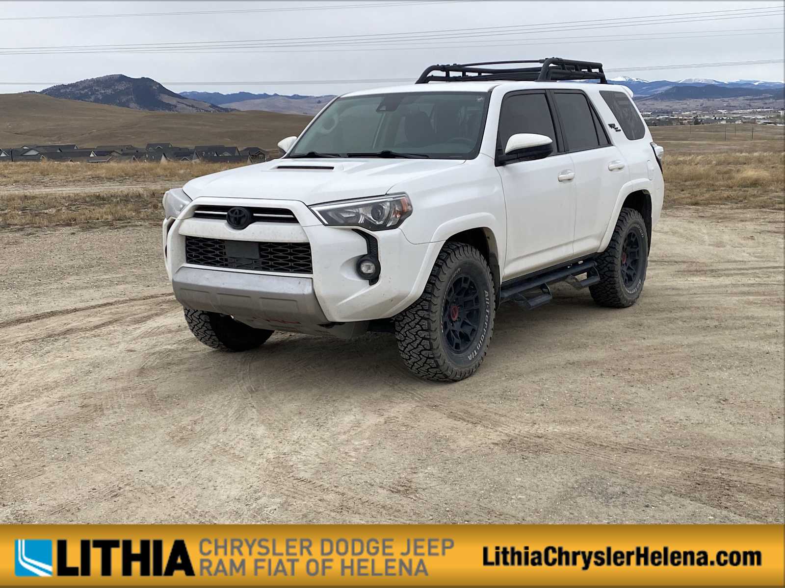 2022 Toyota 4Runner TRD Off-Road's photo