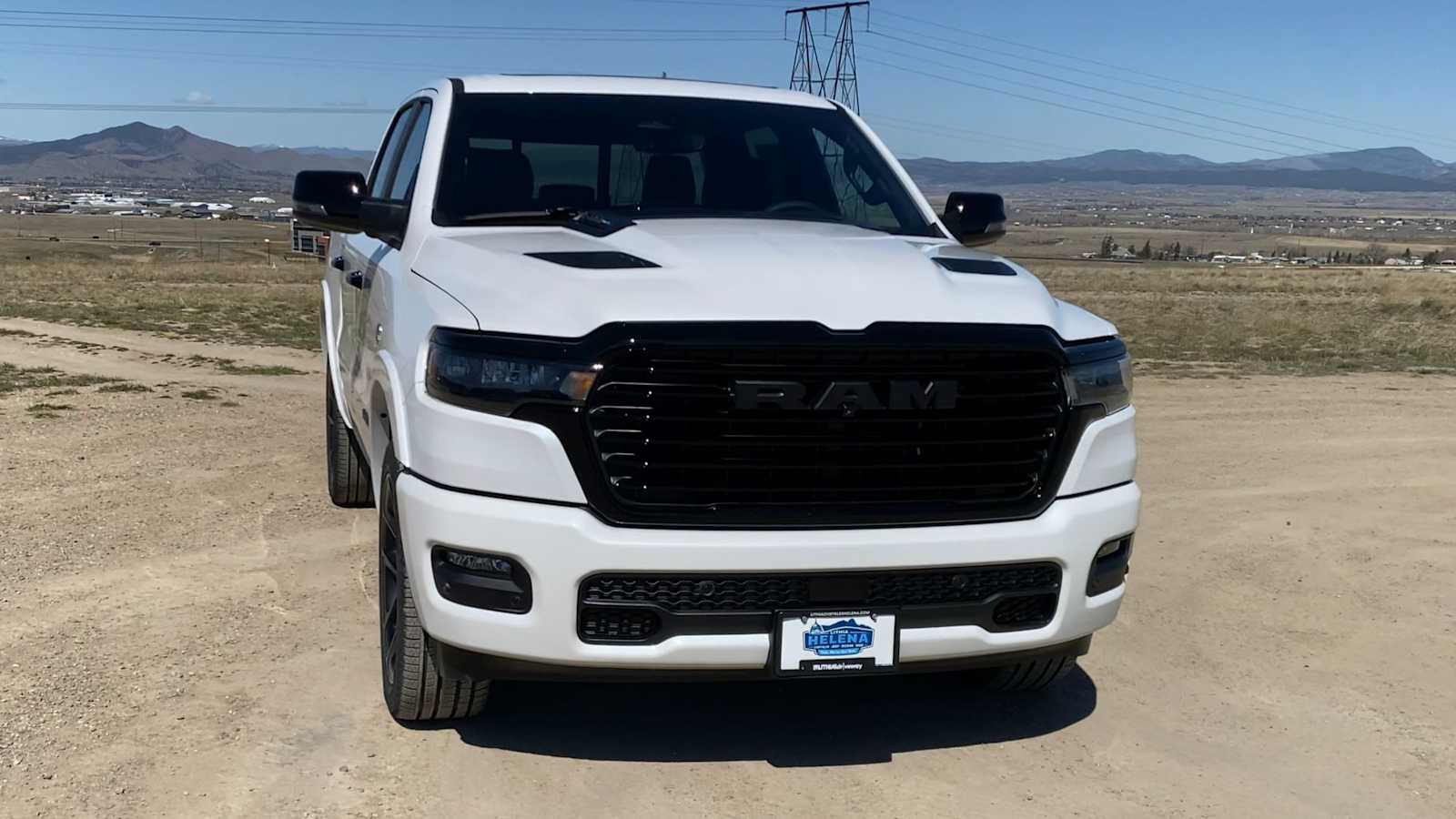 Thumbnail: 2026 RAM 1500 - 3