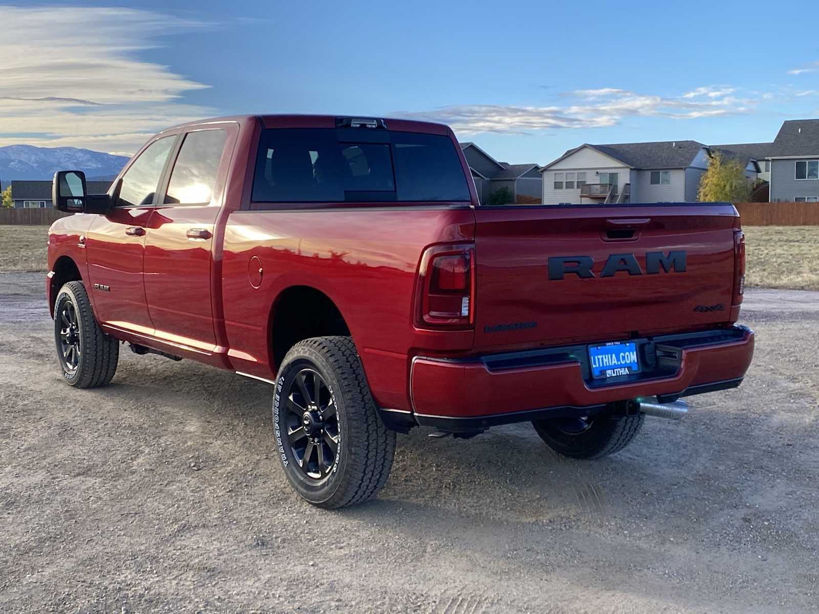 Thumbnail: 2026 RAM 2500 - 11