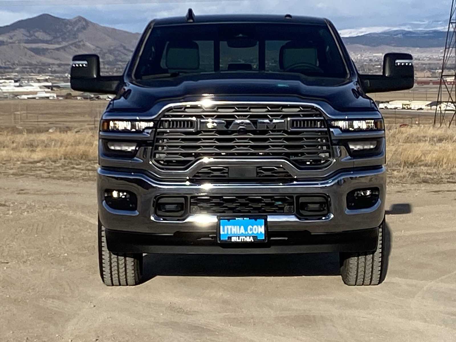 Thumbnail: 2026 RAM 3500 - 13