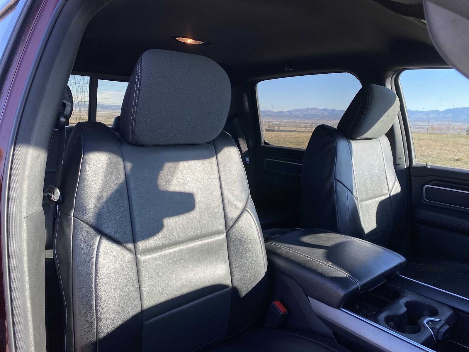 Thumbnail: 2022 RAM 1500 - 18