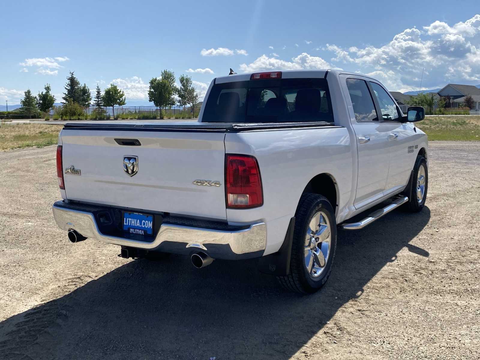 Thumbnail: 2014 RAM 1500 - 12