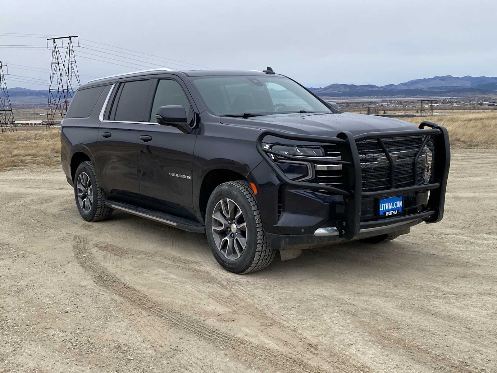 Thumbnail: 2022 Chevrolet Suburban - 18