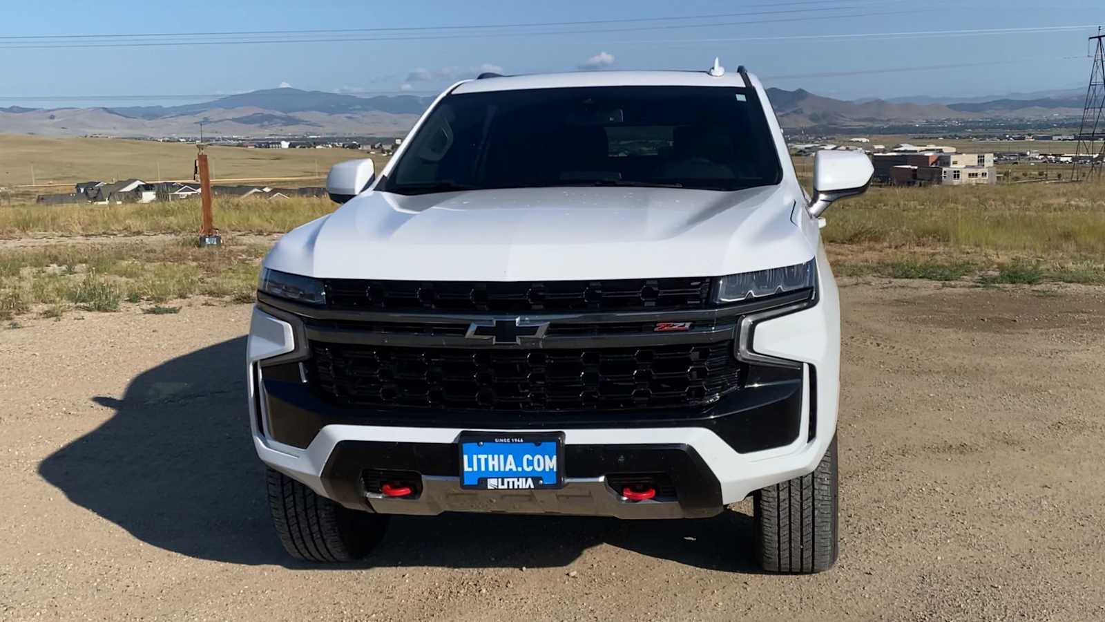 Thumbnail: 2021 Chevrolet Tahoe - 3