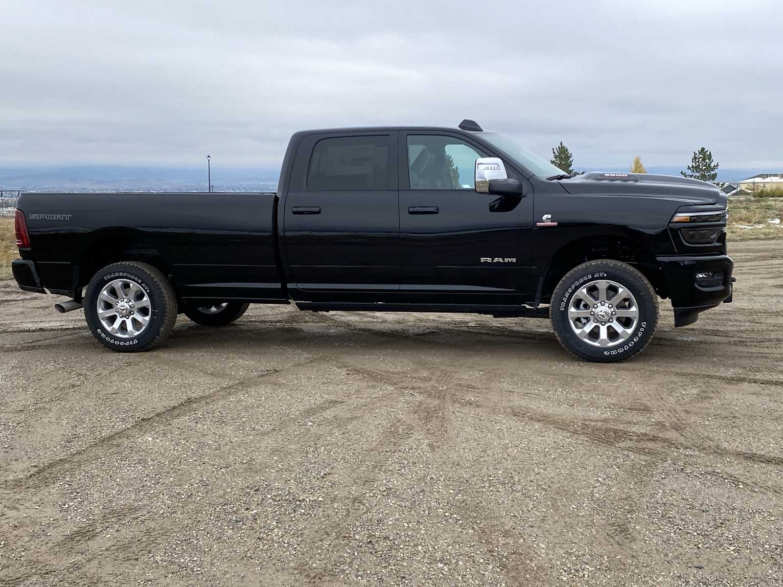Thumbnail: 2026 RAM 3500 - 22
