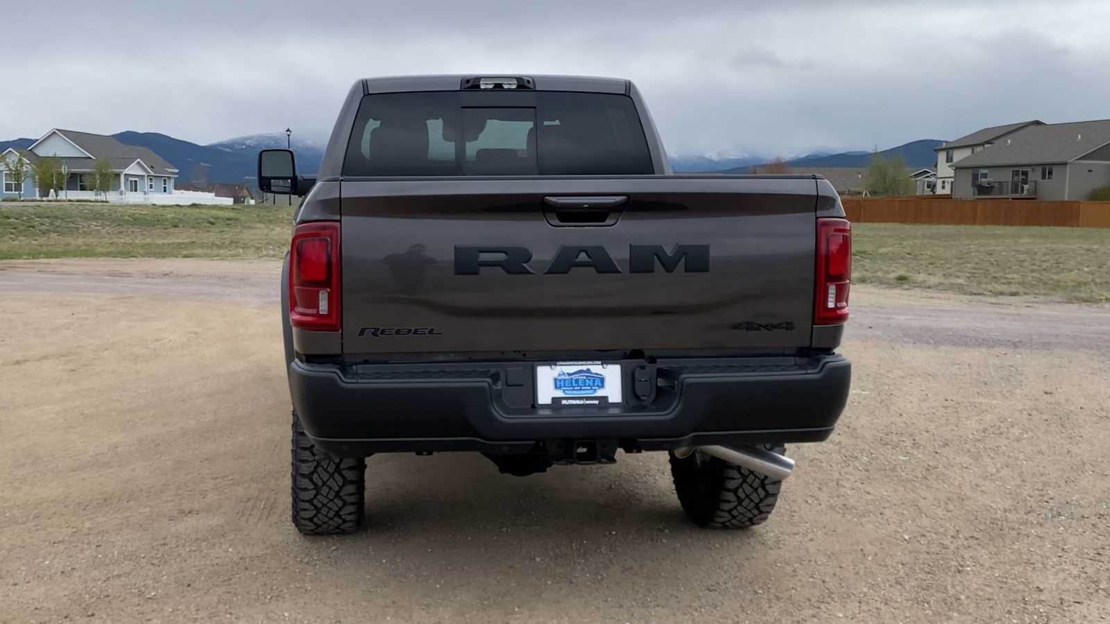 Thumbnail: 2026 RAM 2500 - 7