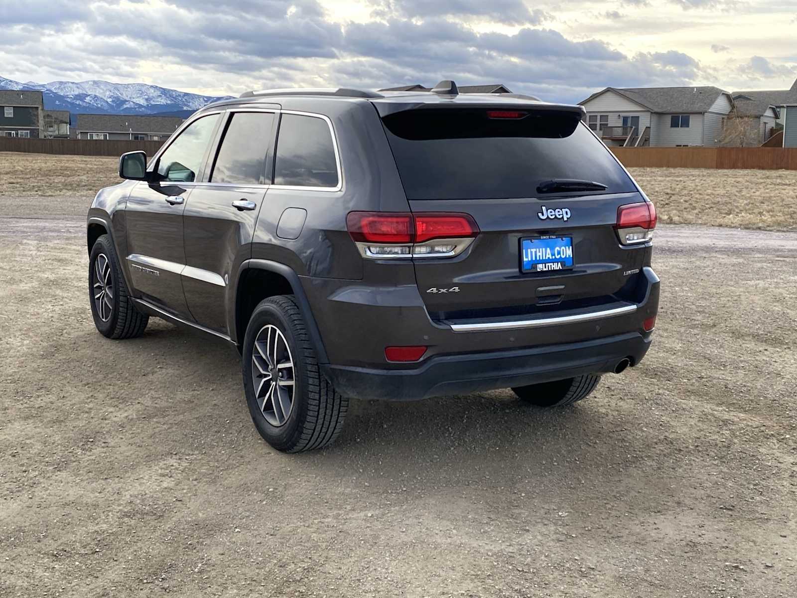 Thumbnail: 2018 Jeep Grand Cherokee - 12