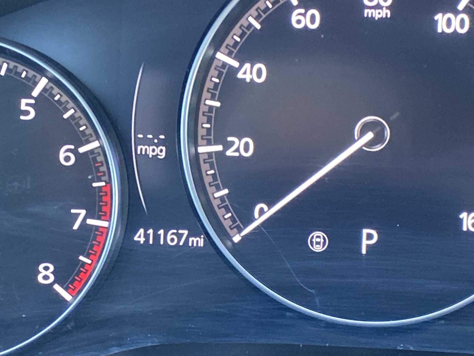 Thumbnail: 2024 Mazda CX-50 - 19