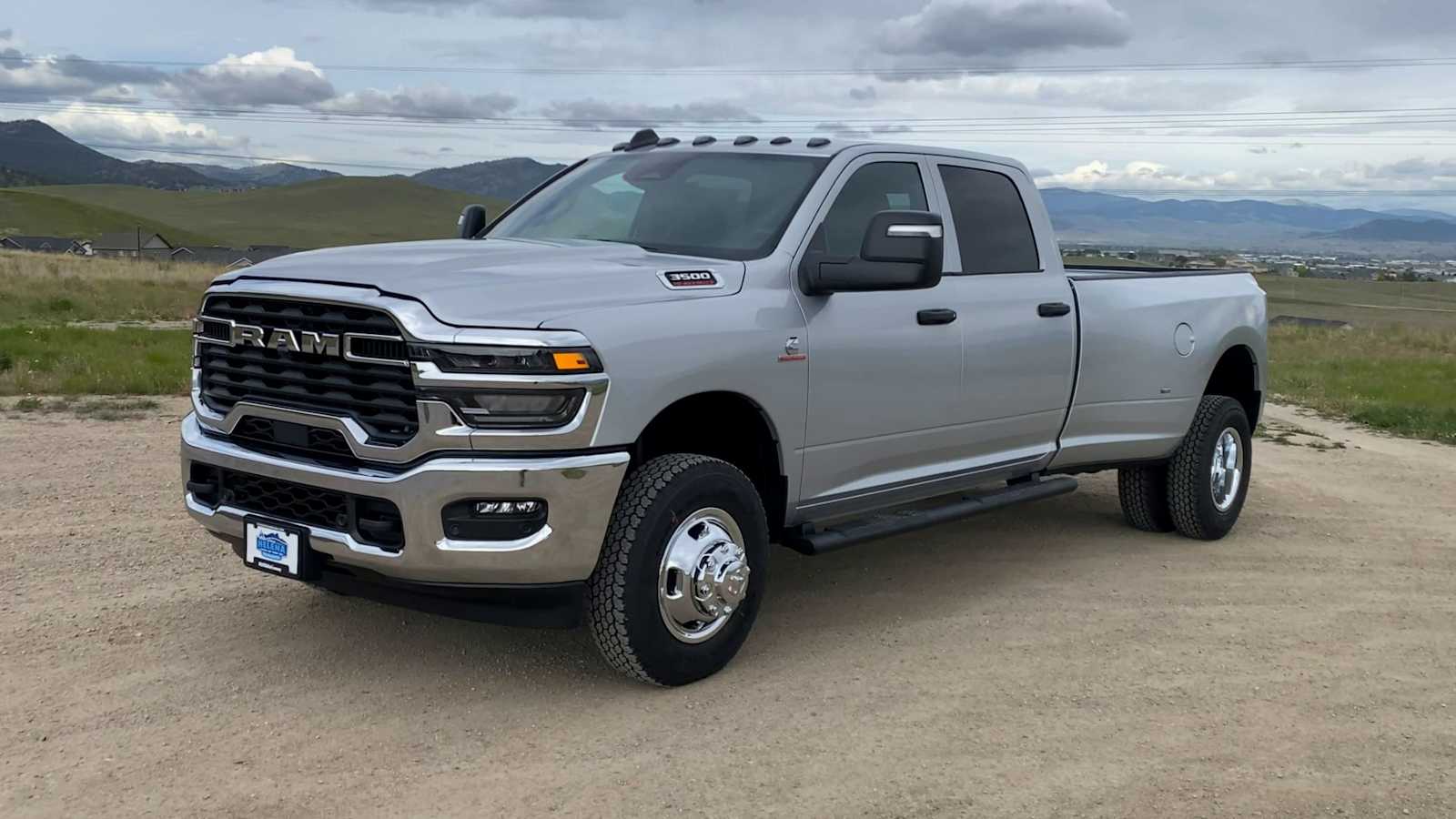 Thumbnail: 2026 RAM 3500 - 4