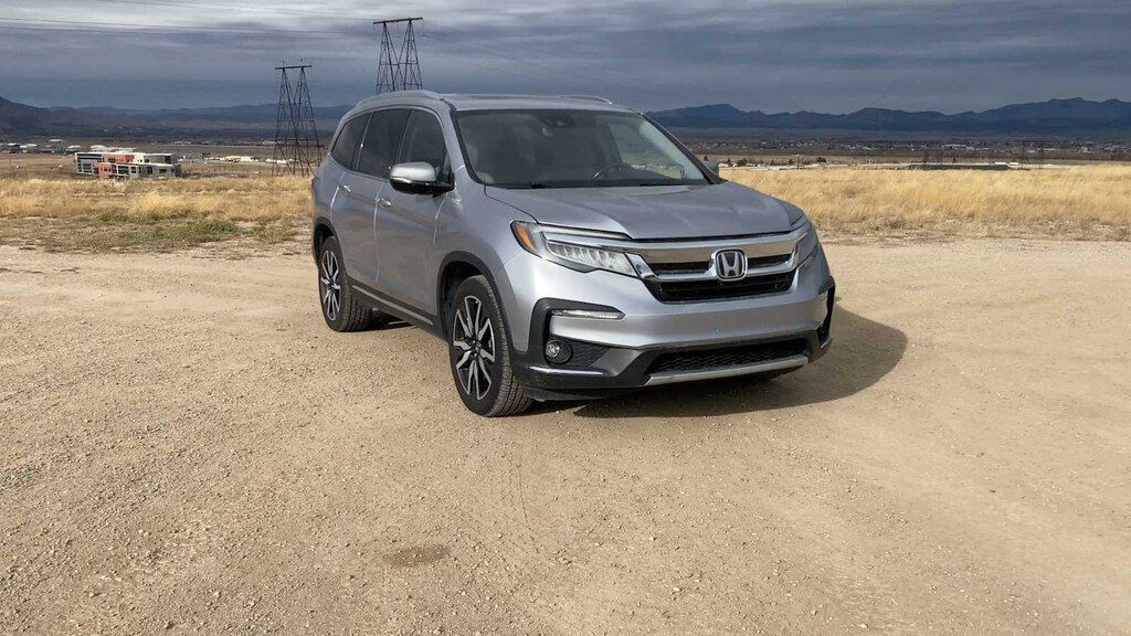 Used 2019 Honda Pilot Touring 8-Passenger AWD SUV