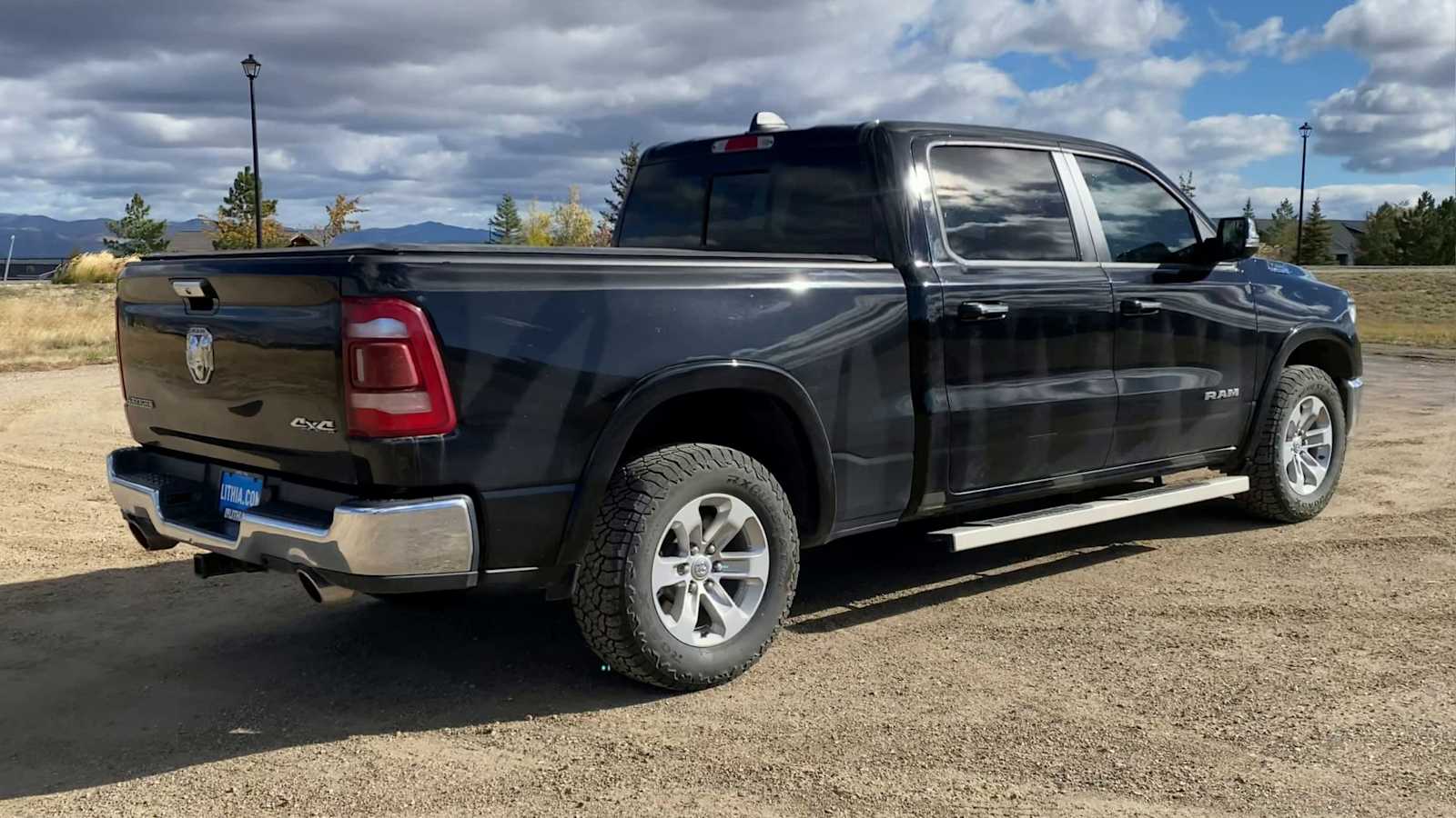 Thumbnail: 2021 RAM 1500 - 8