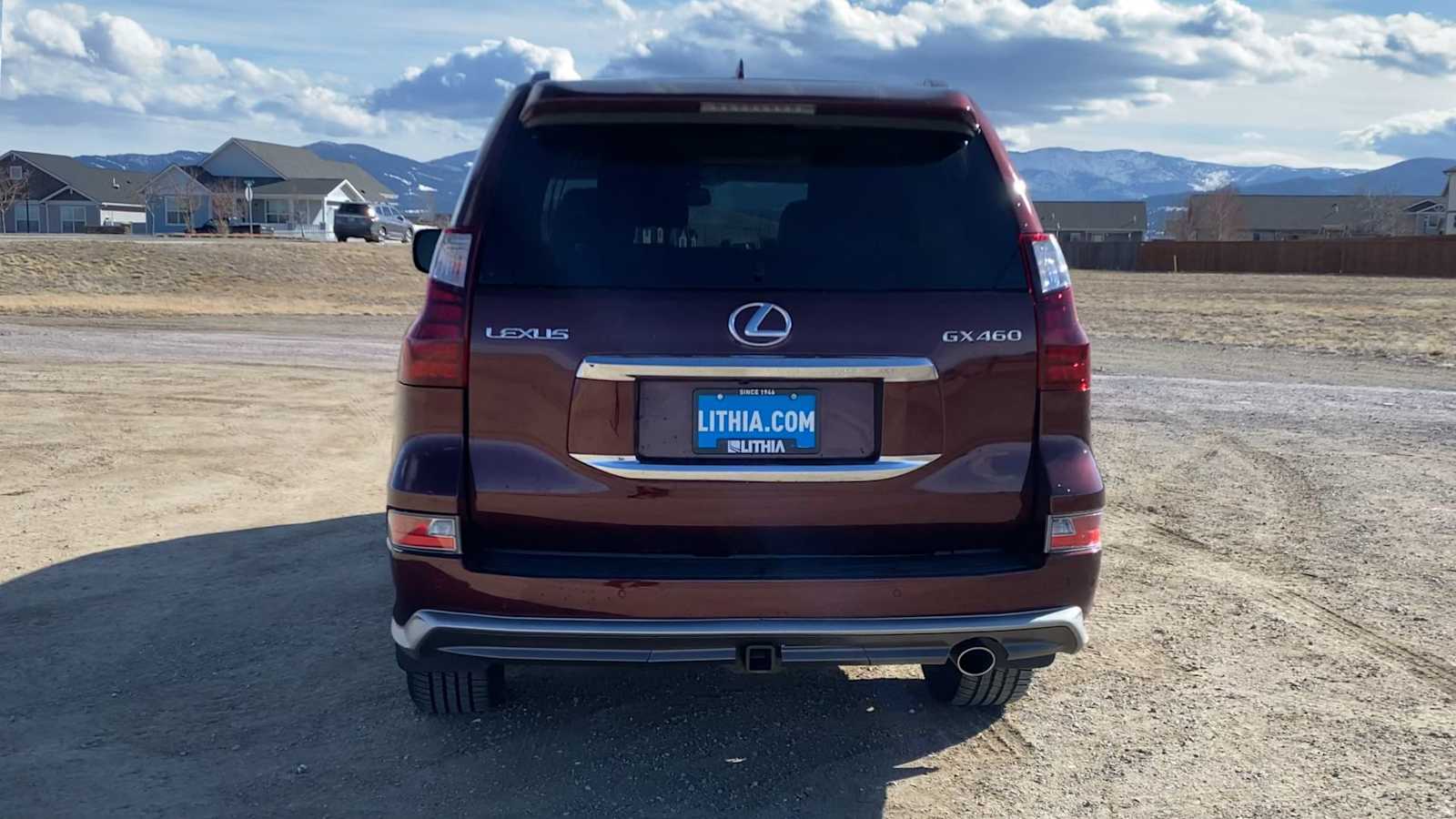 Thumbnail: 2018 Lexus GX - 7