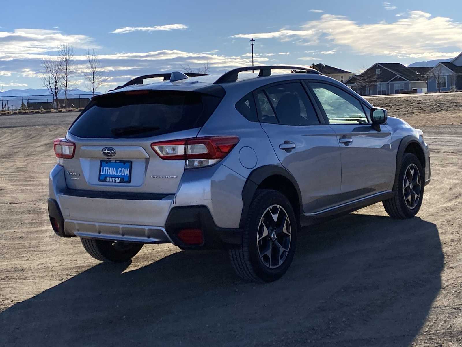 Thumbnail: 2018 Subaru Crosstrek - 14