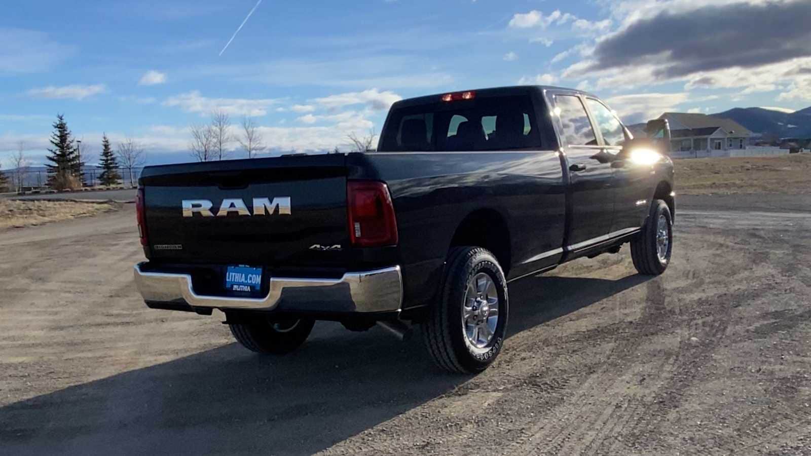 Thumbnail: 2026 RAM 3500 - 9