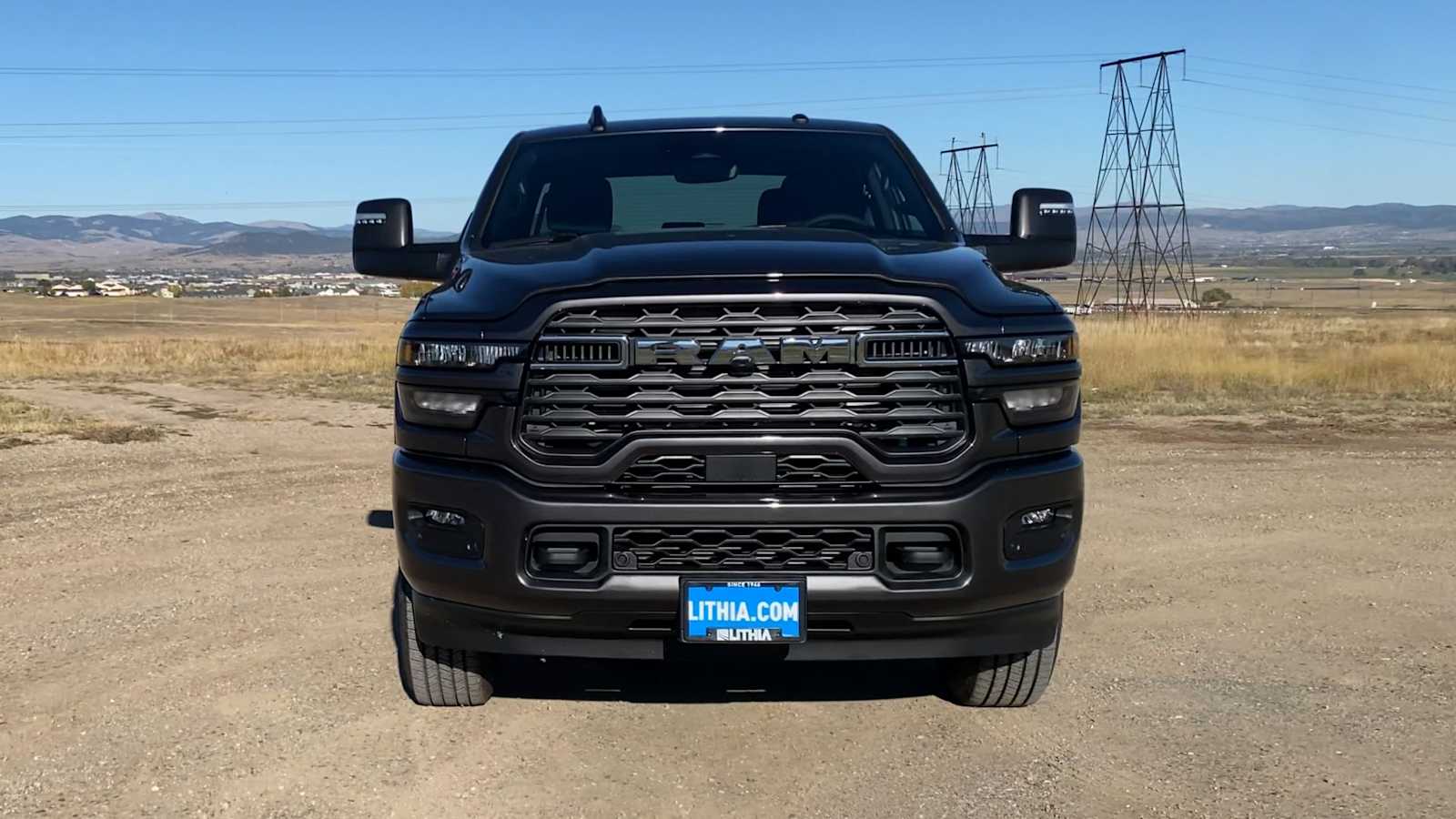 Thumbnail: 2026 RAM 2500 - 4