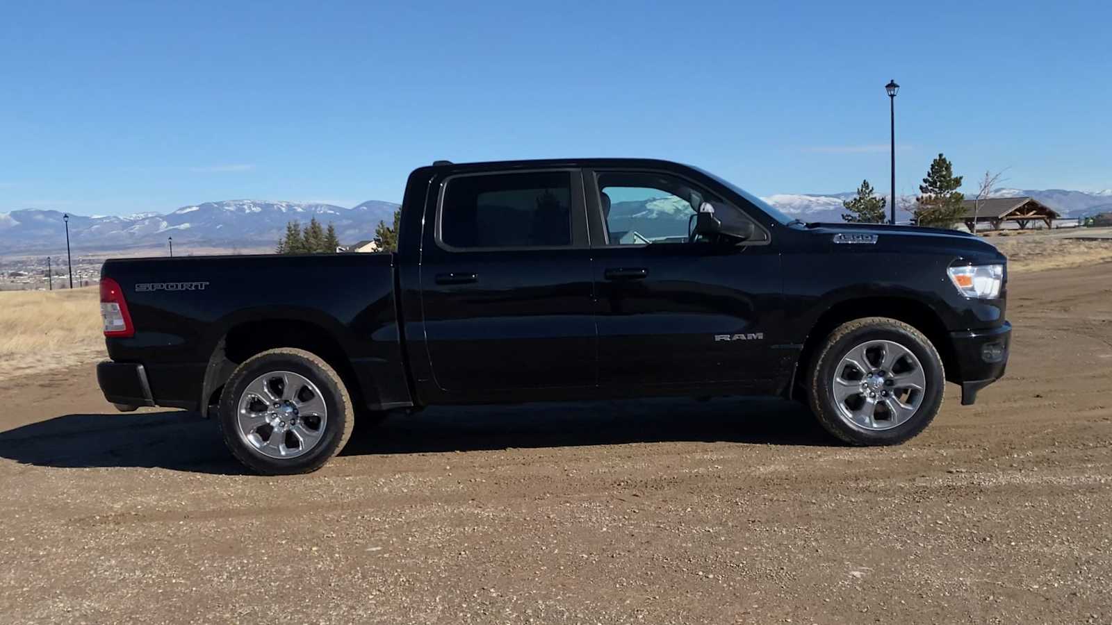 Thumbnail: 2020 RAM 1500 - 9