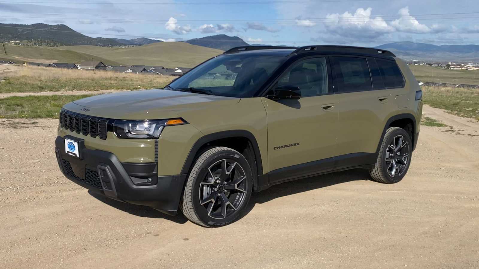 Thumbnail: 2026 Jeep Cherokee - 5