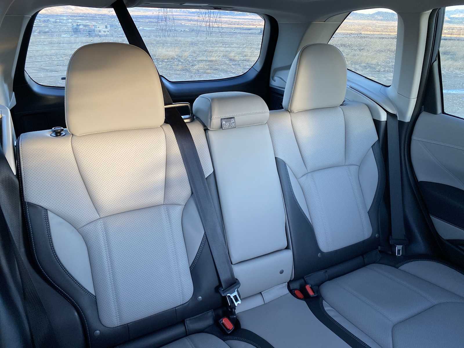 Thumbnail: 2023 Subaru Forester - 34