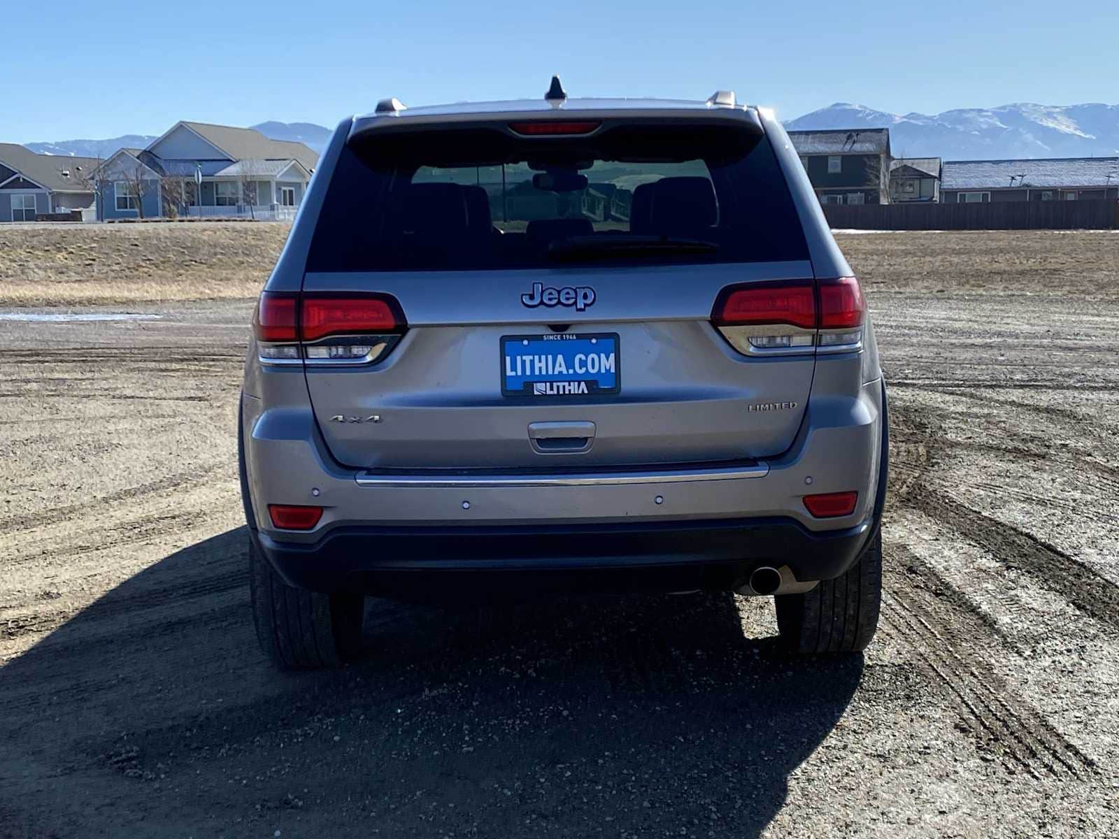 Thumbnail: 2021 Jeep Grand Cherokee - 13