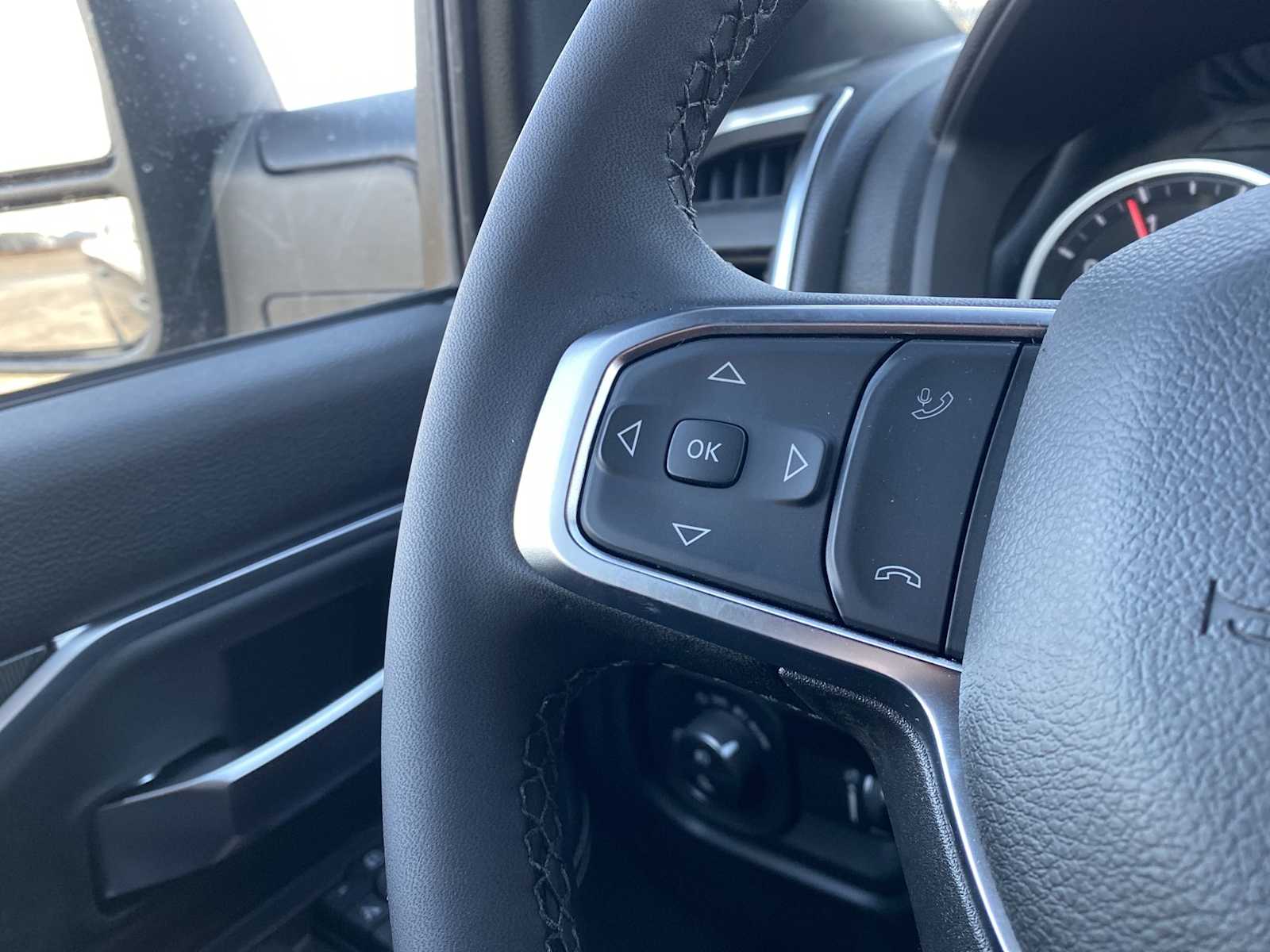 Thumbnail: 2026 RAM 3500 - 25