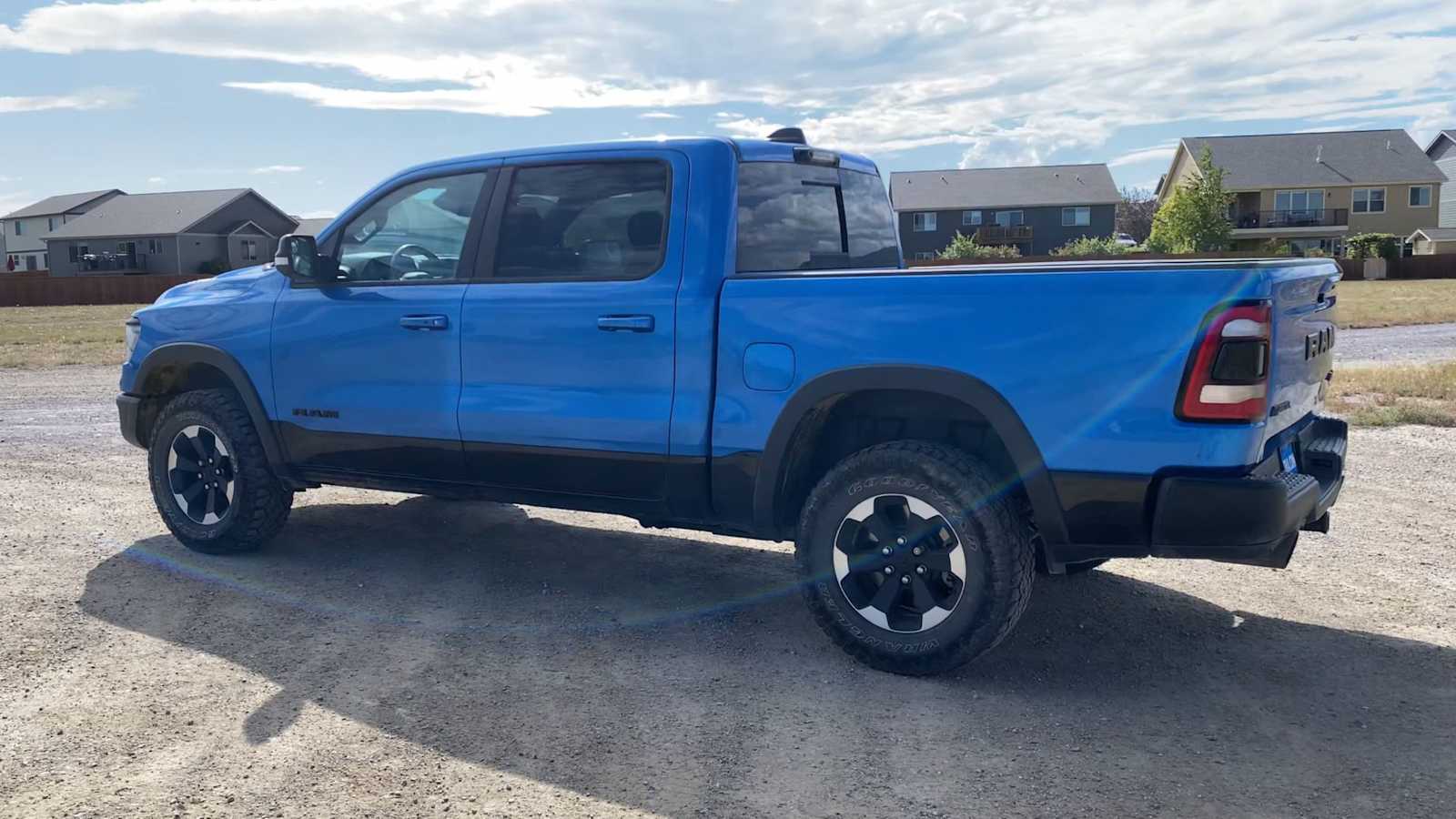 Thumbnail: 2021 RAM 1500 - 6