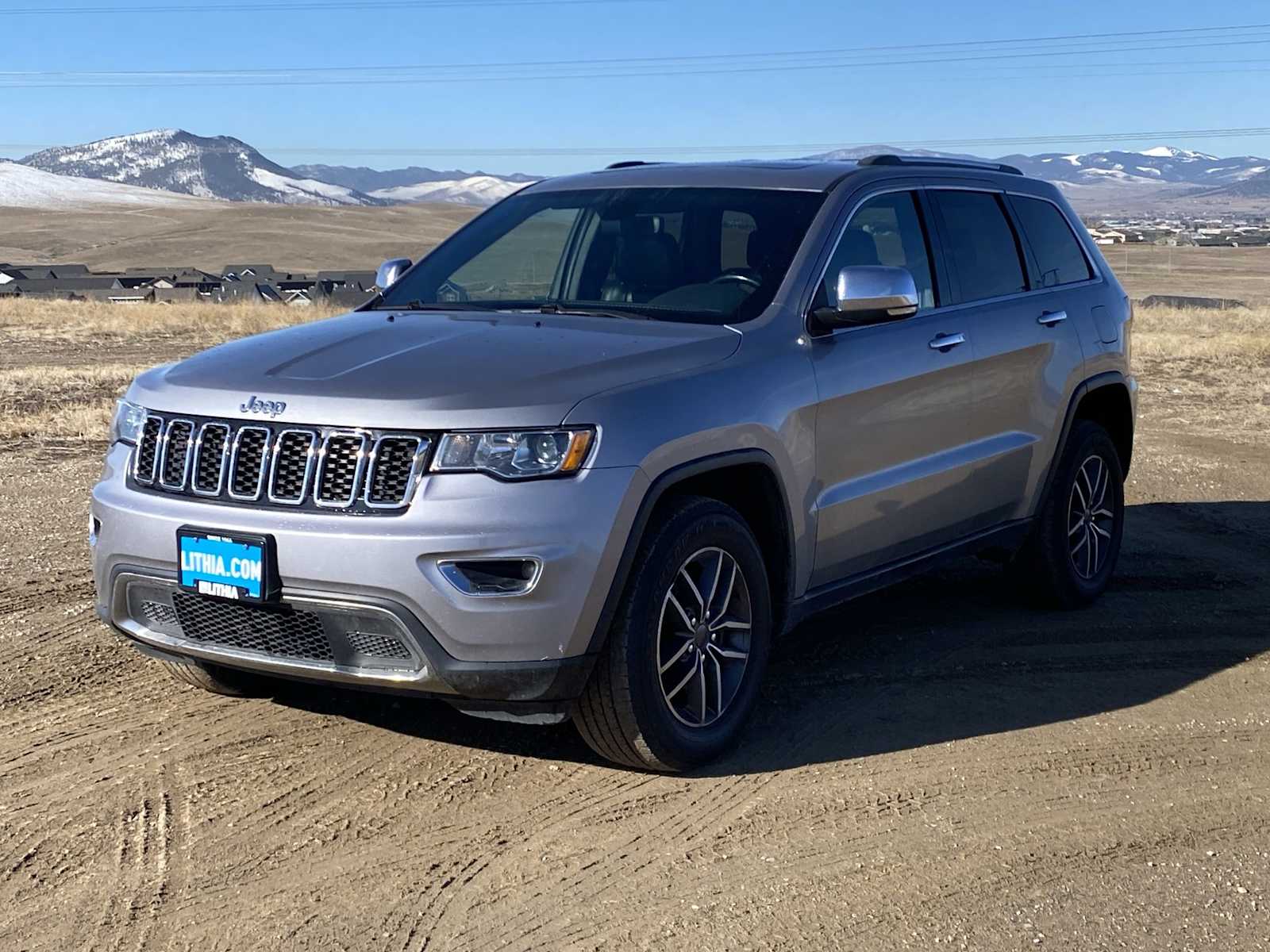 Thumbnail: 2021 Jeep Grand Cherokee - 11