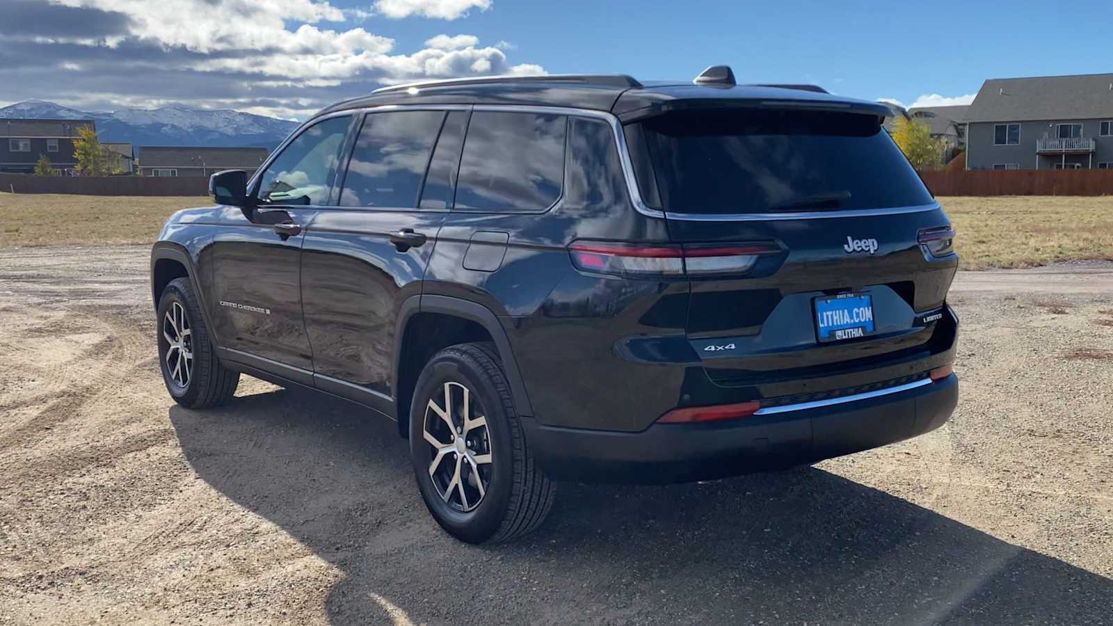 Thumbnail: 2025 Jeep Grand Cherokee - 7