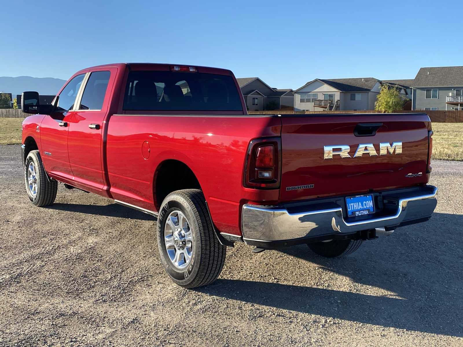 Thumbnail: 2026 RAM 2500 - 11