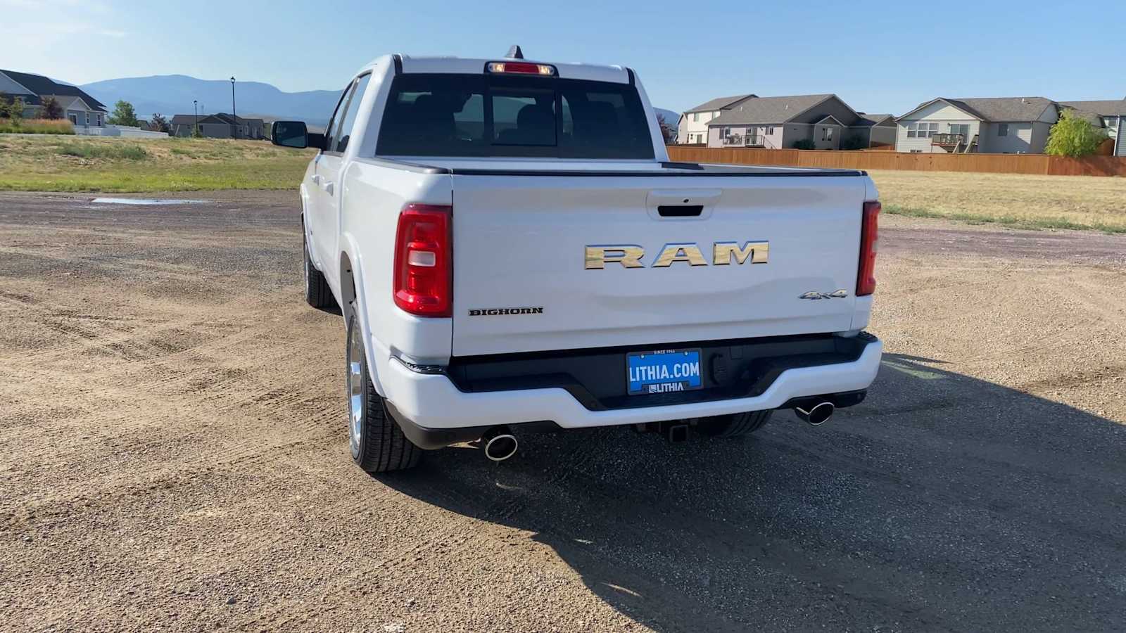 Thumbnail: 2026 RAM 1500 - 7