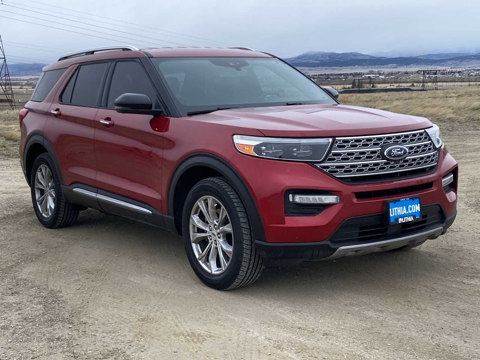 Thumbnail: 2020 Ford Explorer - 11