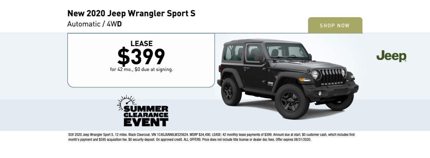 New & Used Chrysler, Jeep, Dodge, RAM, FIAT Dealership Lithia