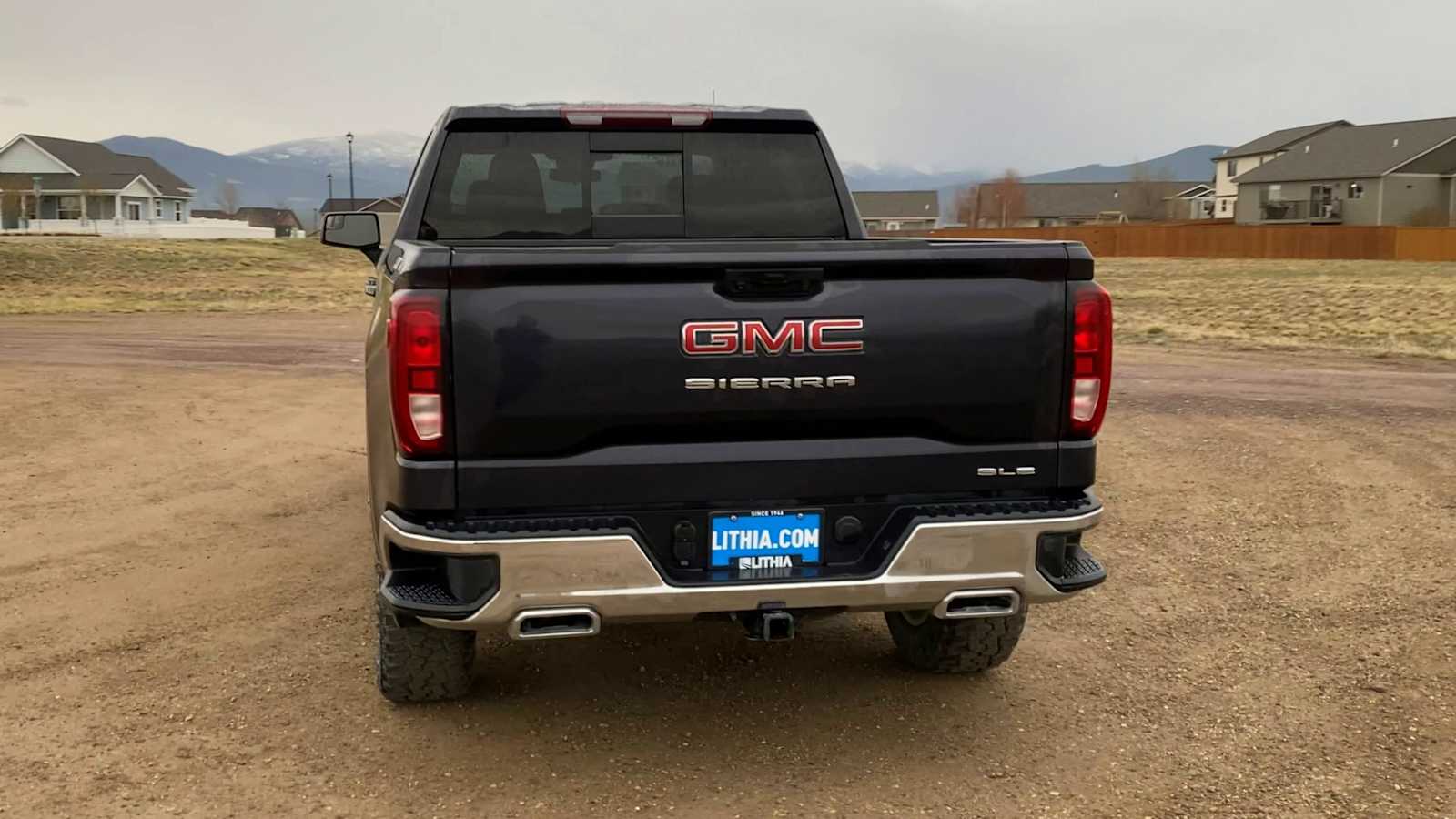 Thumbnail: 2023 GMC Sierra 1500 - 7