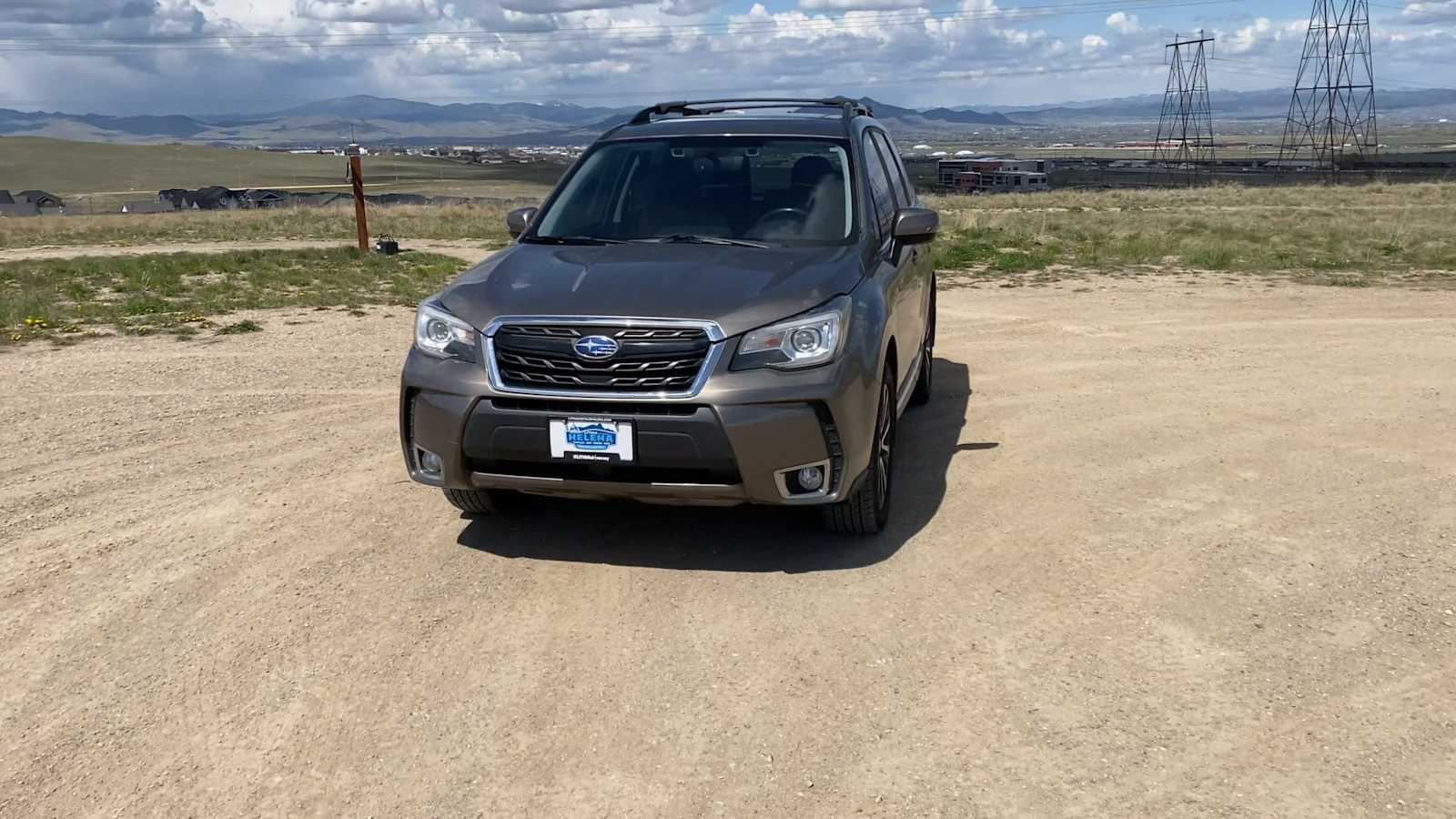 Thumbnail: 2017 Subaru Forester - 4