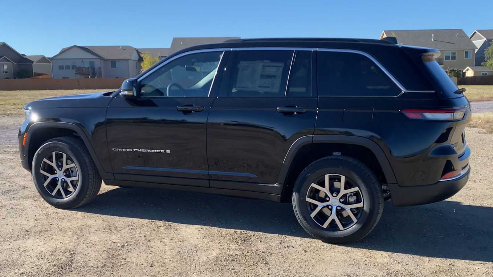 Thumbnail: 2025 Jeep Grand Cherokee - 2